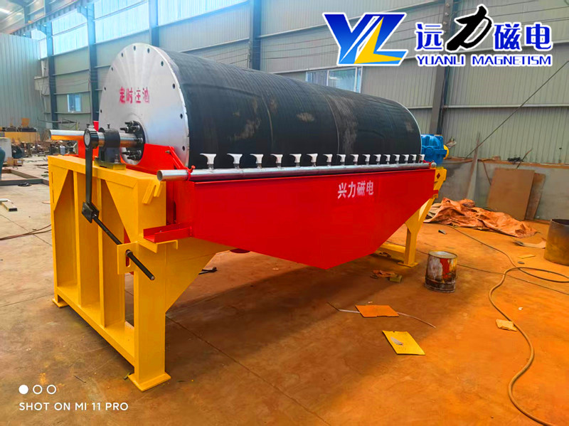 2026磁选机厂家推荐：远力磁电干式/湿式河沙磁选机产品精选指南